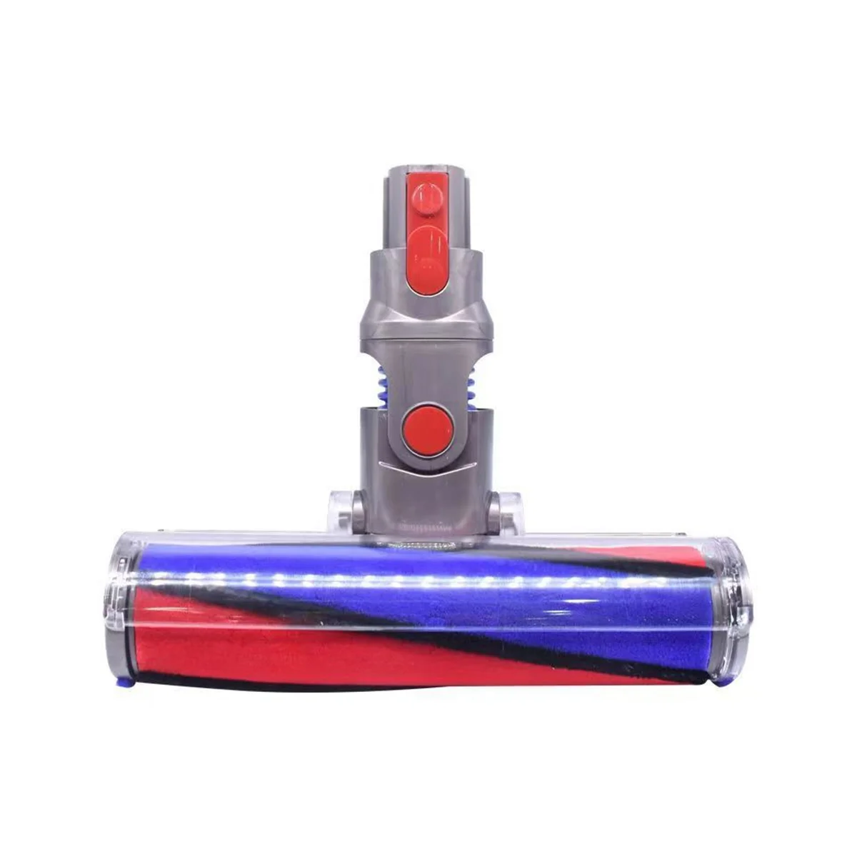 Quick Release Soft Roller Cleaner Head for Dyson V7 V8 V10 V11 V15 Vacuum Cleaner Floor Brush Head Replacement Parts
Quick Release Soft Roller Cleaner Head for Dyson V7 V8 V10 V11 V15 Vacuum Cleaner Floor Brush Head Replacement Parts