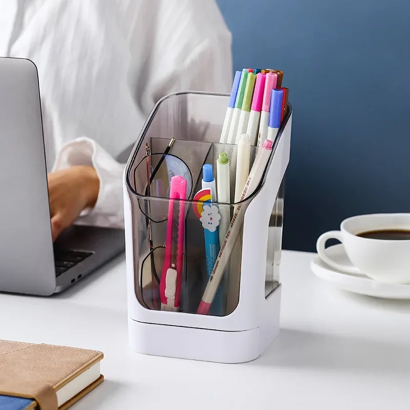 Makeup Organizer Bathroom Storage Box Cosmetic Organiser Office Desktop Make Up Jewelry Storage Box Sundries Container
Makeup Organizer Bathroom Storage Box Cosmetic Organiser Office Desktop Make Up Jewelry Storage Box Sundries Container