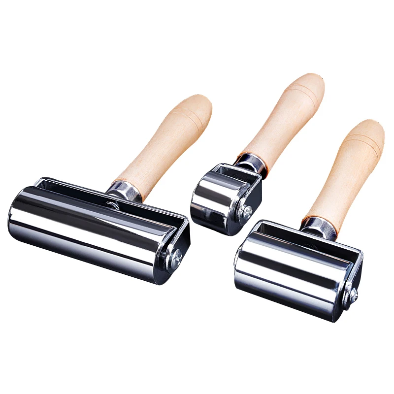 Ролик для ламинирования кожи Fenrry, 26/60/100 мм
Ролик для ламинирования кожи Fenrry, 26/60/100 мм