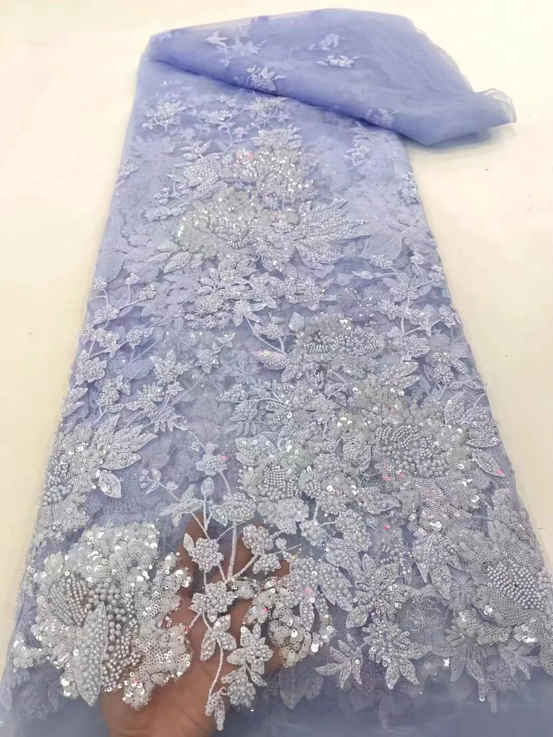 African Net Lace Fabric Swiss Voile Lace Embroidered French 3D Applique Tulle Fabric For Sew Dresses 5 Yards 2024 High Quality
African Net Lace Fabric Swiss Voile Lace Embroidered French 3D Applique Tulle Fabric For Sew Dresses 5 Yards 2024 High Quality