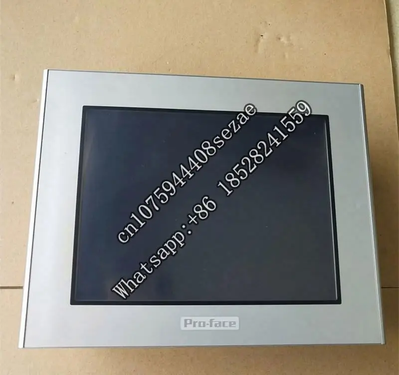 In Stock USED 100% TESTED TOUCH SCREEN AGP3400-S1-D24
In Stock USED 100% TESTED TOUCH SCREEN AGP3400-S1-D24