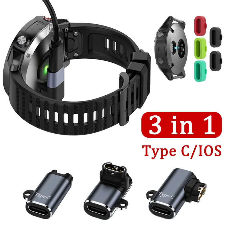 USB-кабель для зарядного устройства Garmin Fenix 7 7S 7X 6 6S 6X Forerunner 255 955 945 745
USB-кабель для зарядного устройства Garmin Fenix 7 7S 7X 6 6S 6X Forerunner 255 955 945 745