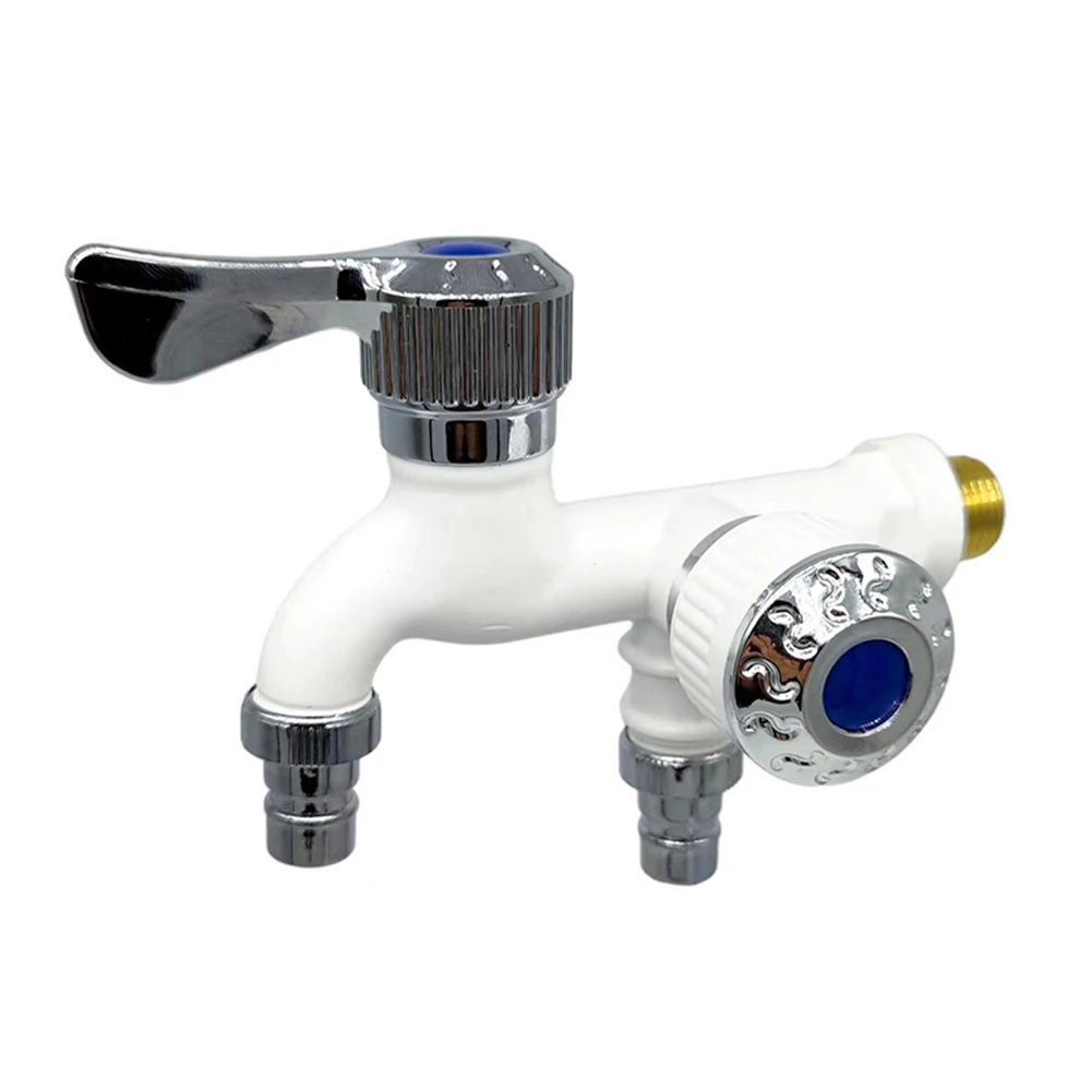 Смеситель с двойной головкой для ванной и кухни, 1/2 дюйма
Смеситель с двойной головкой для ванной и кухни, 1/2 дюйма