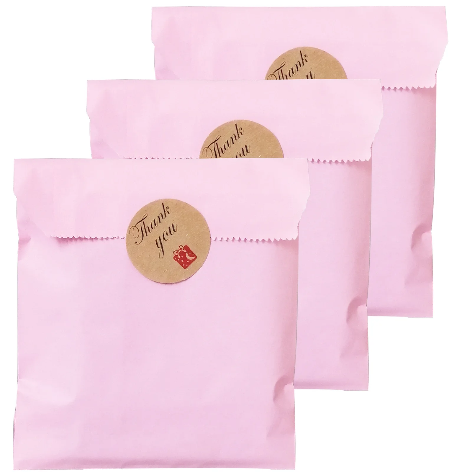 100Pcs 16*24cm Gift Kraft Paper Bag Candy Bread Snack Food Safety Bag Birthday Wedding Gift Gift Packaging Bag Guest Packaging
100Pcs 16*24cm Gift Kraft Paper Bag Candy Bread Snack Food Safety Bag Birthday Wedding Gift Gift Packaging Bag Guest Packaging
