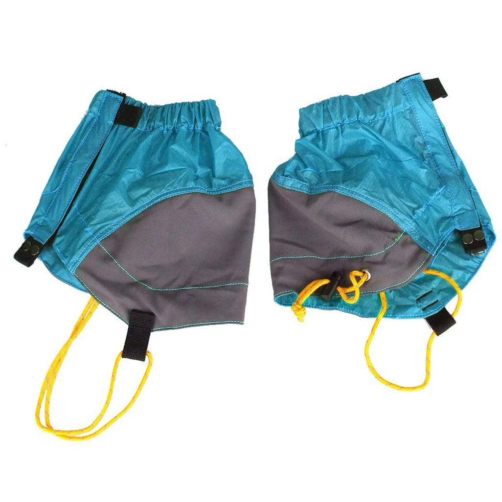 Waterproof Walking Gaiter for Outdoor Hiking Ankle Mens Backpack Gaiters Men's Boots Shoe Cover
Waterproof Walking Gaiter for Outdoor Hiking Ankle Mens Backpack Gaiters Men's Boots Shoe Cover