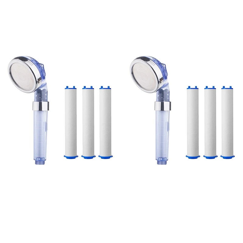Hot 2X High Quality Residual Removal PP Sediment Cartridge Filtered Shower Head Filter Pure Shower 3-Speed Water Outlet Mode
Hot 2X High Quality Residual Removal PP Sediment Cartridge Filtered Shower Head Filter Pure Shower 3-Speed Water Outlet Mode