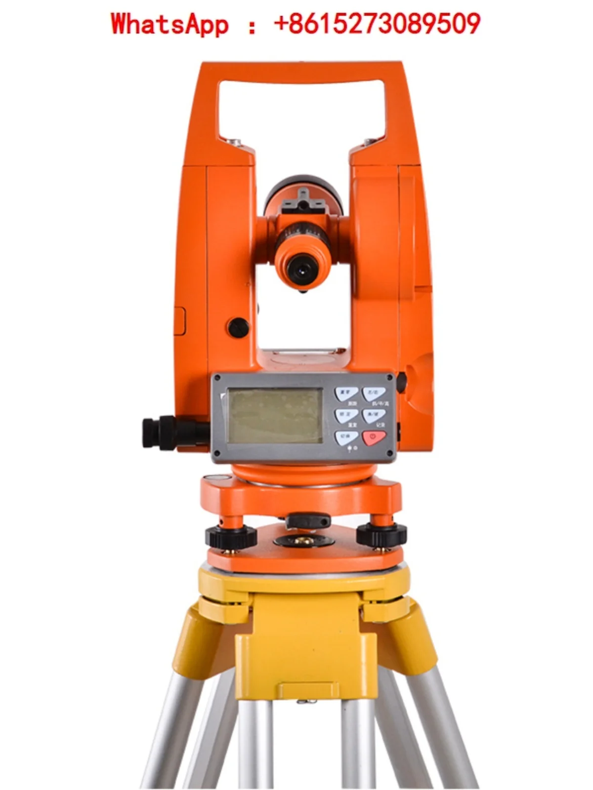 Genuine Bofei up and down laser electronic theodolite engineering high-precision theodolite DJD2-JCL mapper
Genuine Bofei up and down laser electronic theodolite engineering high-precision theodolite DJD2-JCL mapper