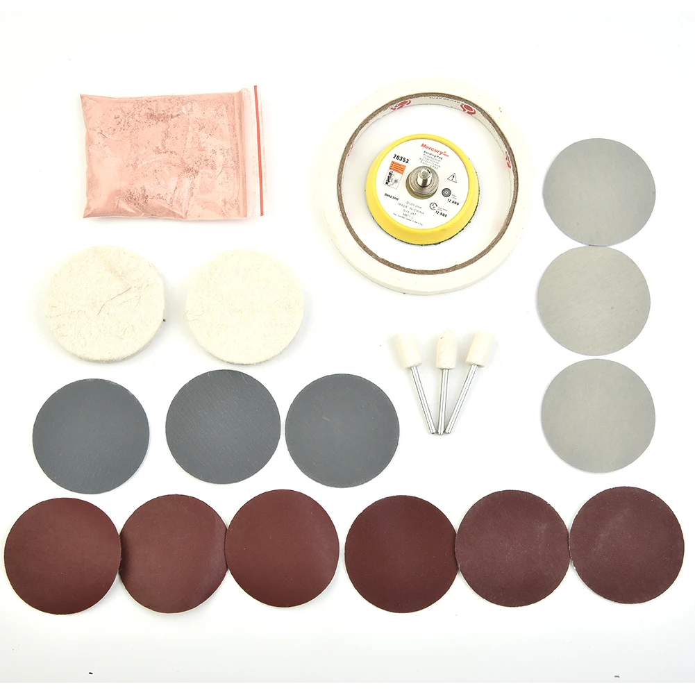 1Set Watch Glass Polishing Cleaning Scratch Removal Polishing Tool Polishing Powder To Removal Glass Scratches
1Set Watch Glass Polishing Cleaning Scratch Removal Polishing Tool Polishing Powder To Removal Glass Scratches