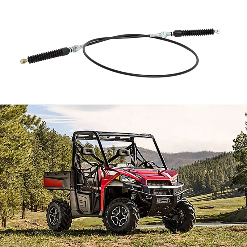 Шестеренка переключатель передач Cable 7081883, замена для Polaris Ranger 570 900 Brutus HD
Шестеренка переключатель передач Cable 7081883, замена для Polaris Ranger 570 900 Brutus HD
