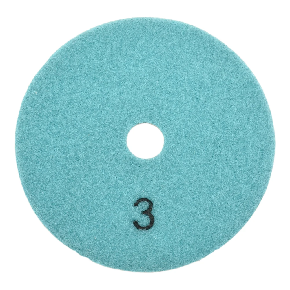 Sharp Wear-Resistant Polishing Pads Tool Exquisite Practical Diamond Diamond + Resin Powder Granite Replacement
Sharp Wear-Resistant Polishing Pads Tool Exquisite Practical Diamond Diamond + Resin Powder Granite Replacement