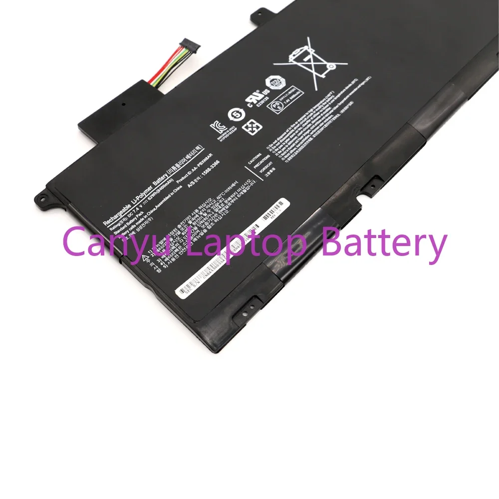 

AA-PBXN8AR Laptop Battery For NP900X4C NP900X4D NP900X4B NP900X4 NP900X46 A01 A02 FR 7.4V 62Wh New