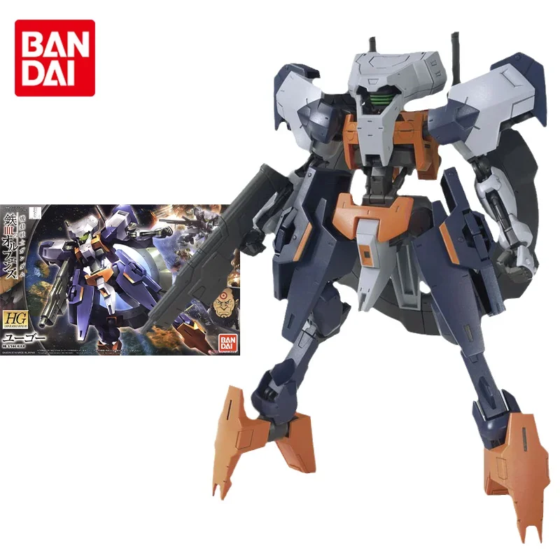 Оригинальная модель Bandai Gundam, Комплект аниме-фигурок HG IBO 1/144, экшн-фигурки HUGO украшения-игрушки для детей
Оригинальная модель Bandai Gundam, Комплект аниме-фигурок HG IBO 1/144, экшн-фигурки HUGO украшения-игрушки для детей