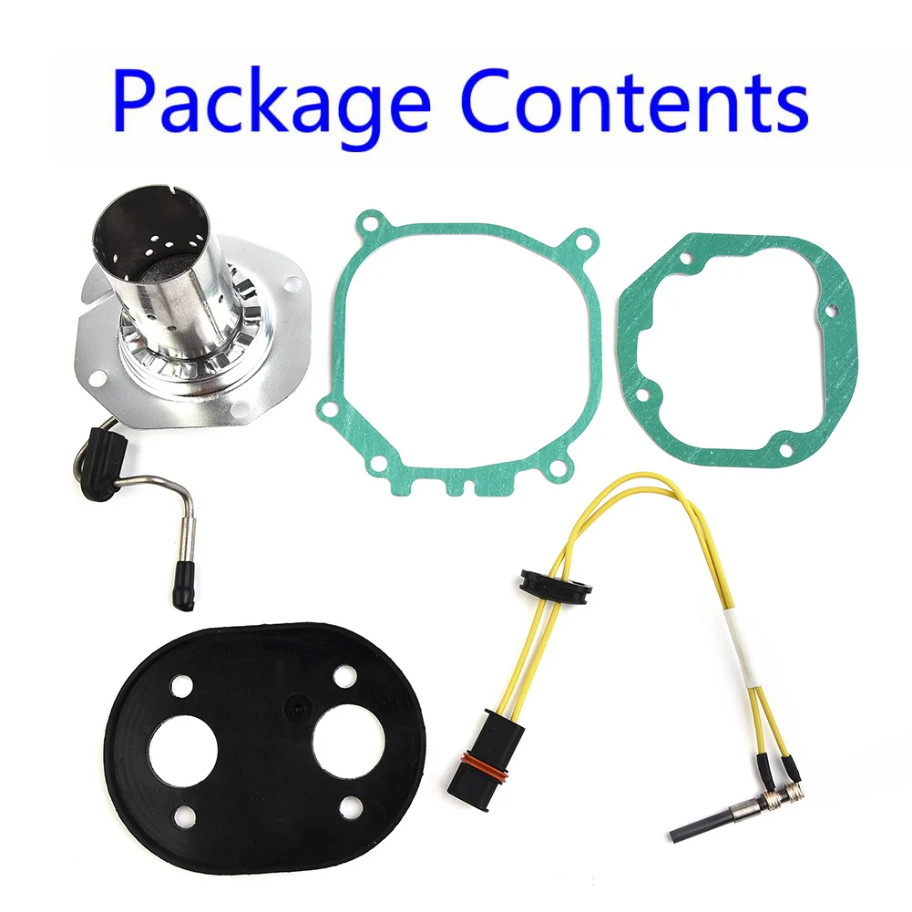Useful High Quality Practical To Use Replacement Heater Repair Kit 2000W 5pcs Gasket Set Thermostat&accessories
Useful High Quality Practical To Use Replacement Heater Repair Kit 2000W 5pcs Gasket Set Thermostat&accessories