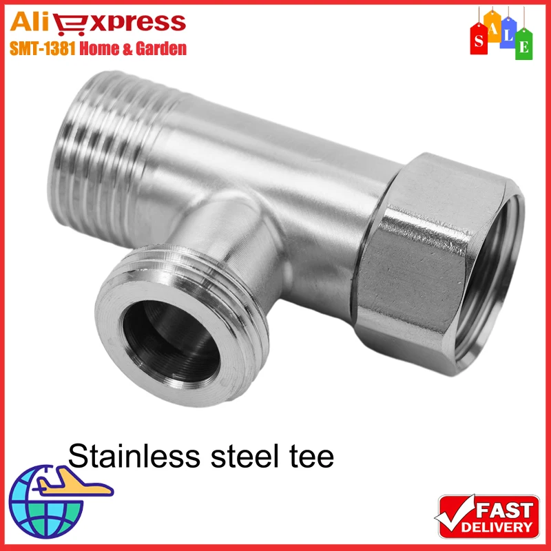 Switch Faucet Adapter Kitchen Sink Splitter Diverter Valve Water Tap Connector For Toilet-Bidet Shower Bathroom Accessories
Switch Faucet Adapter Kitchen Sink Splitter Diverter Valve Water Tap Connector For Toilet-Bidet Shower Bathroom Accessories