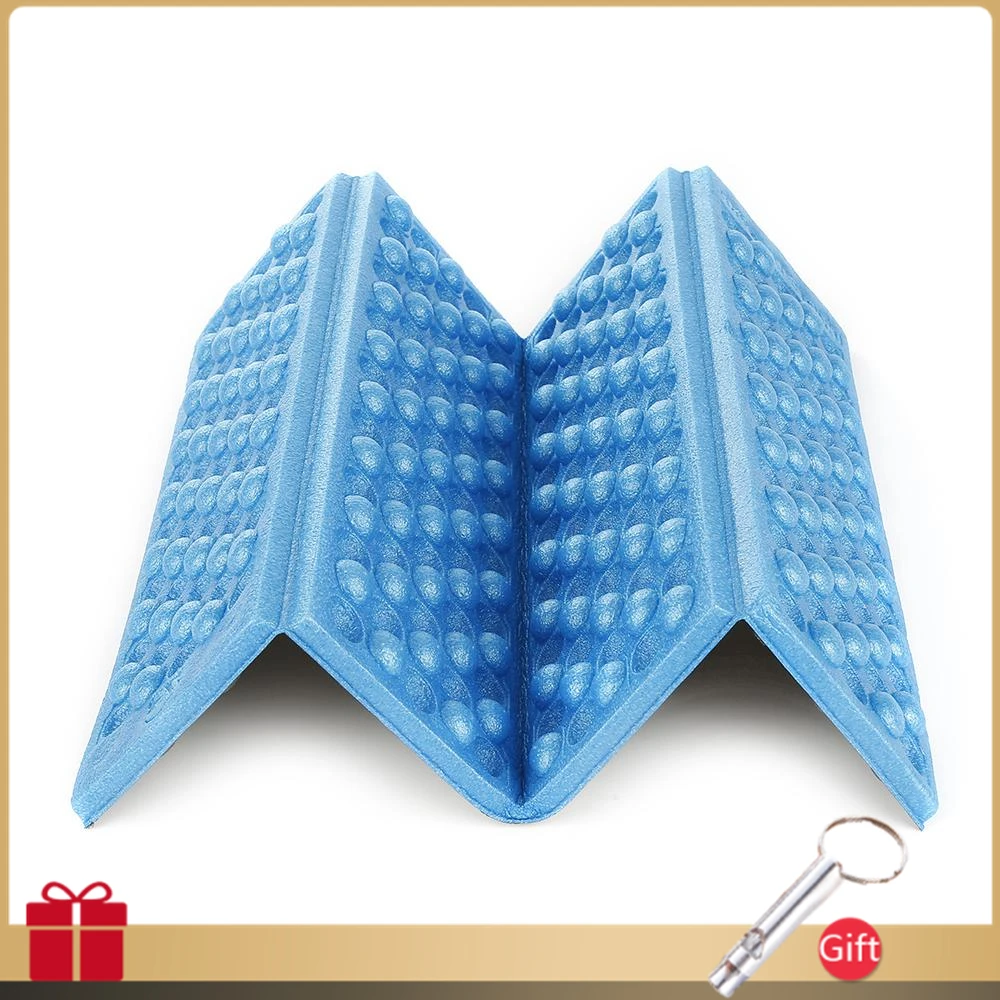 Outdoor Dual Camping Mat Seat Moisture Proof XPE Cushion Portable Waterproof Foam Pads Moisture-Proof Folding Picnic Mat
Outdoor Dual Camping Mat Seat Moisture Proof XPE Cushion Portable Waterproof Foam Pads Moisture-Proof Folding Picnic Mat