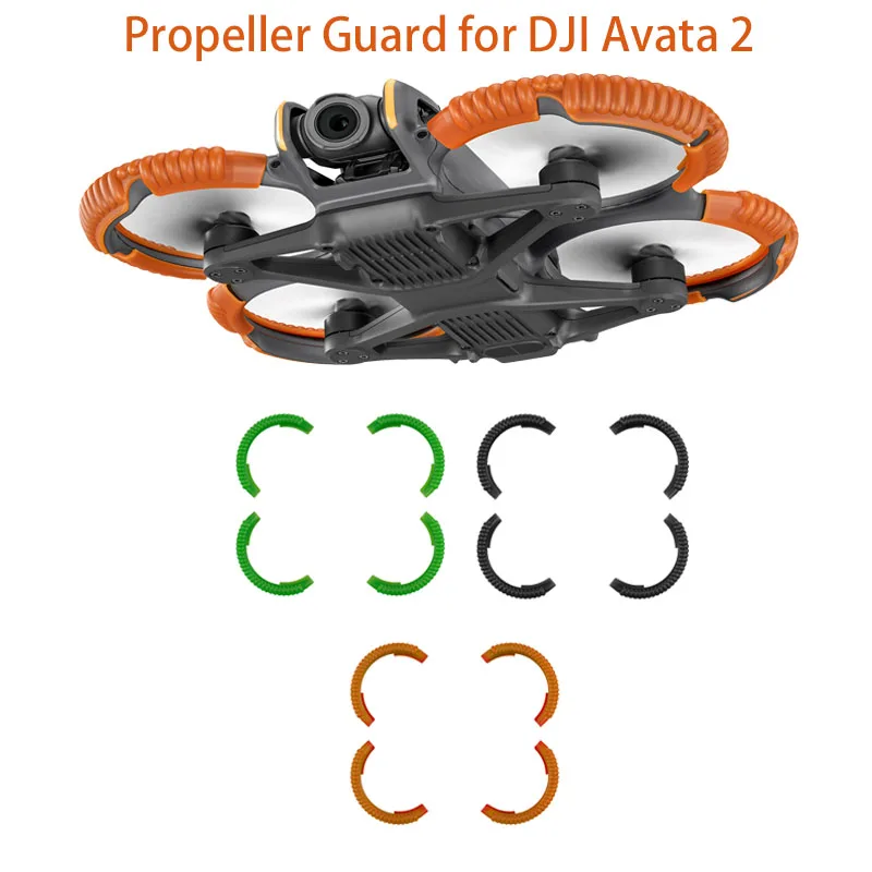 Защита пропеллера для дрона DJI Avata 2, аксессуары для дрона, быстросъемная защита пропеллера, защита для бампера от столкновений, защитная защита пропеллера
Защита пропеллера для дрона DJI Avata 2, аксессуары для дрона, быстросъемная защита пропеллера, защита для бампера от столкновений, защитная защита пропеллера