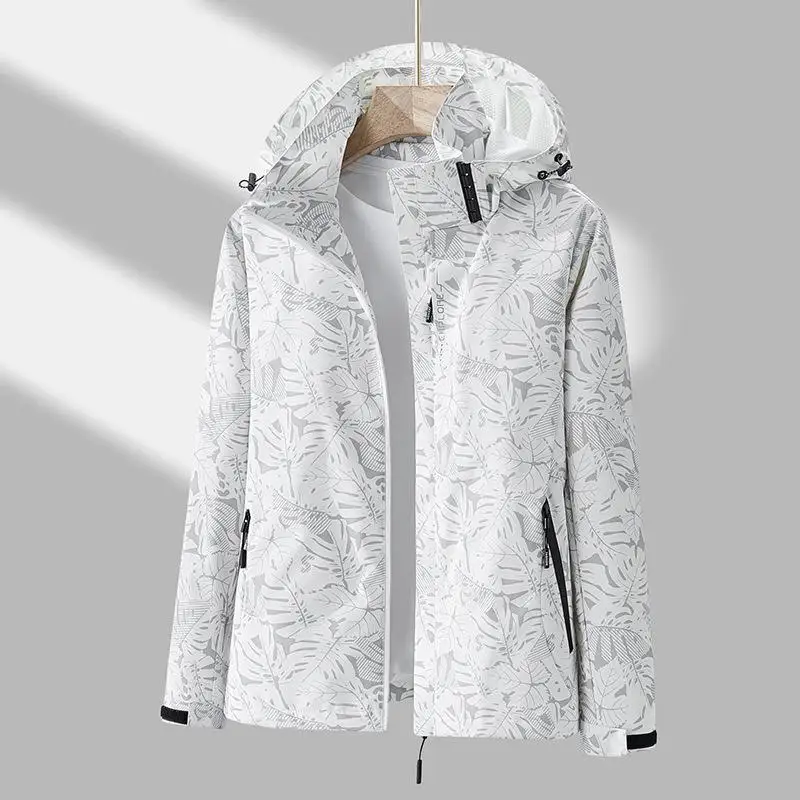 Mens Women Hiking Jackets Spring Outdoor Sports Camping Travel Camouflage Hooded Windbreaker Waterproof Rain Coats Men
Mens Women Hiking Jackets Spring Outdoor Sports Camping Travel Camouflage Hooded Windbreaker Waterproof Rain Coats Men
