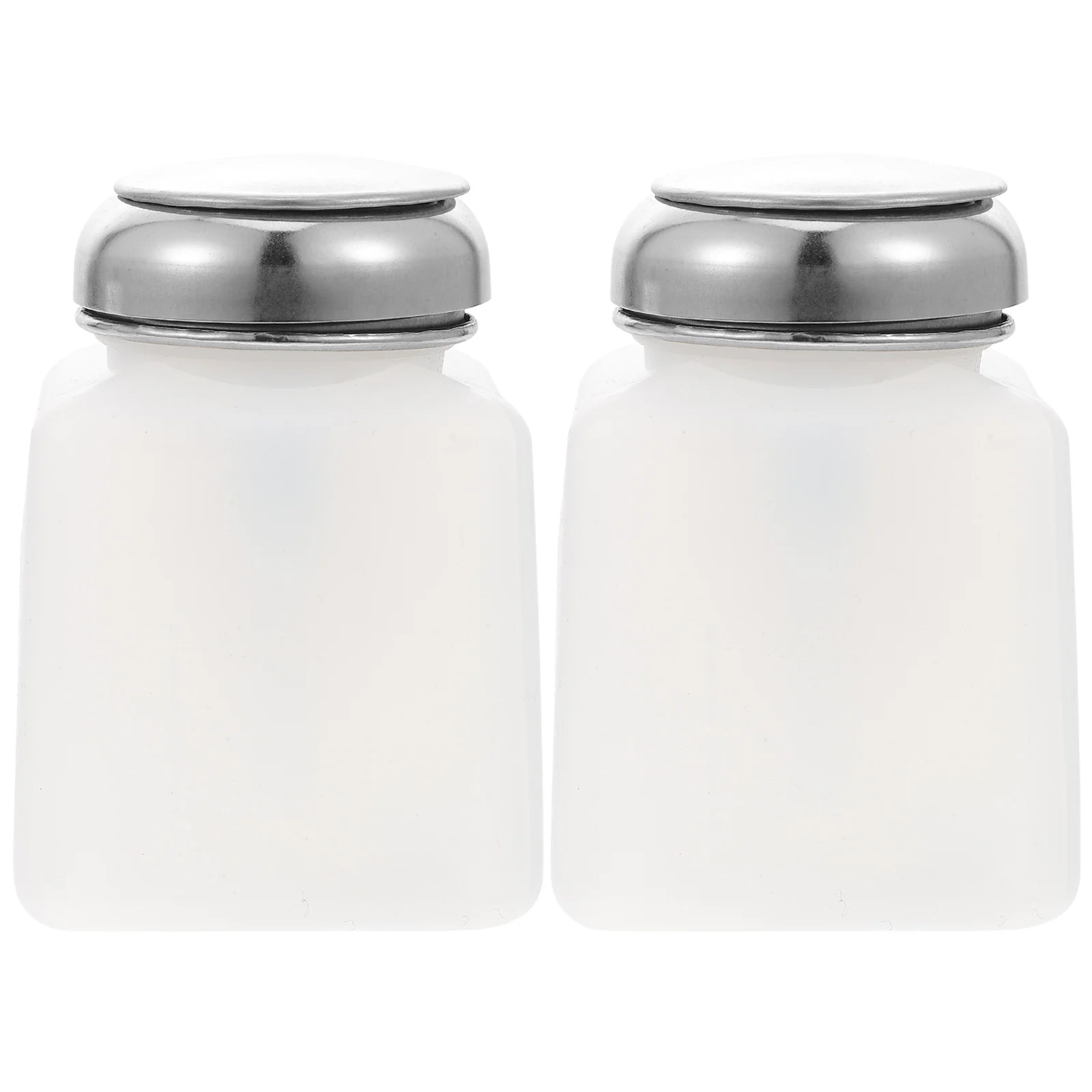 2Pcs 100ml Anti-static Pressure Alcohol Bottle Water Dispenser for Storing Liquid Alcohol (White)
2Pcs 100ml Anti-static Pressure Alcohol Bottle Water Dispenser for Storing Liquid Alcohol (White)