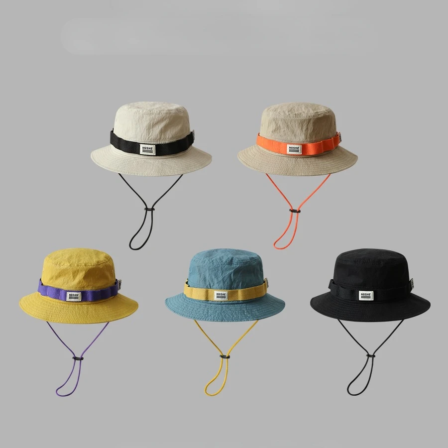 Summer Sunshade Sun Protection Hat Japanese Retro Drawstring Fisherman Hat Outdoor Glasses Of The Fisherman Color UV
Summer Sunshade Sun Protection Hat Japanese Retro Drawstring Fisherman Hat Outdoor Glasses Of The Fisherman Color UV