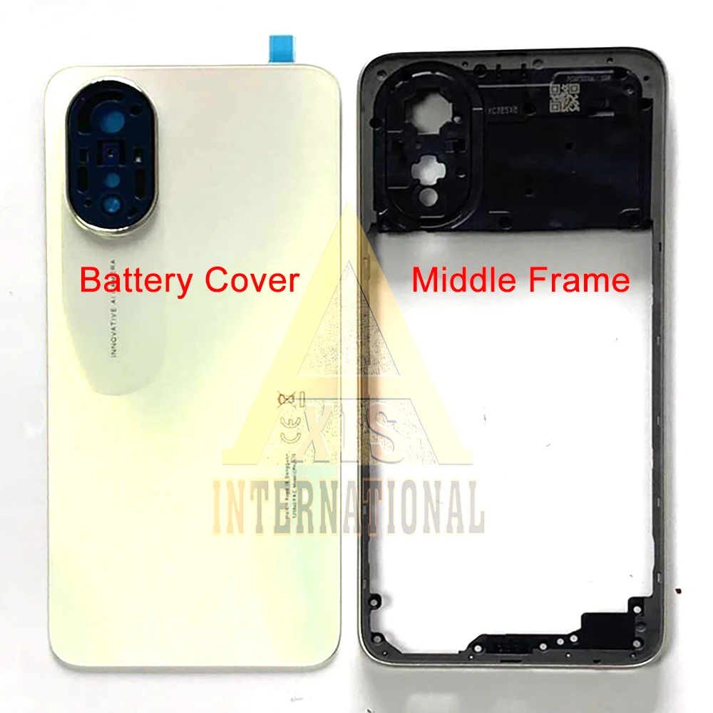 6.56'' Grade AAA For Oppo A38 CPH2579 Battery Cover A38 Back Case For Oppo A38 Back Cover Middle Frame+Camera Frame Sticker
6.56'' Grade AAA For Oppo A38 CPH2579 Battery Cover A38 Back Case For Oppo A38 Back Cover Middle Frame+Camera Frame Sticker