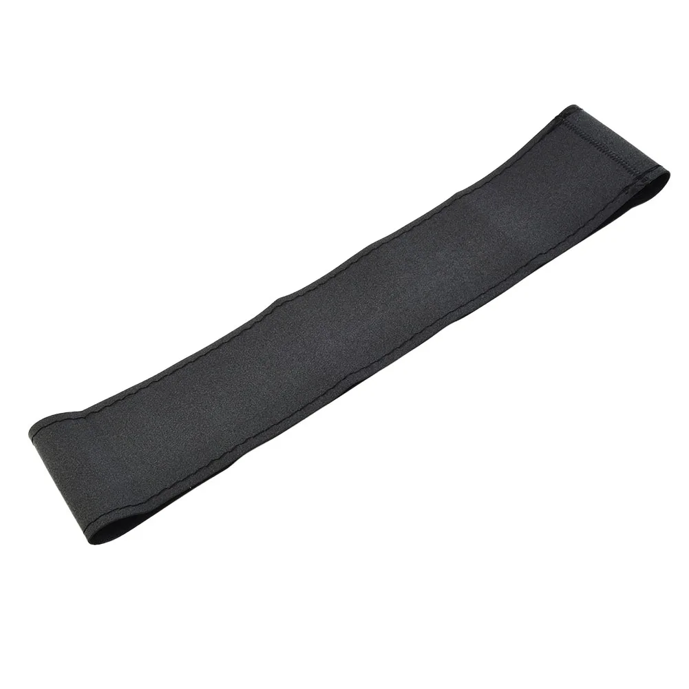 Hand Sewing Steering Wheel Cover Comfortable Gift Universal Wear Resistant 1pcs Accessories Black Car Practical
Hand Sewing Steering Wheel Cover Comfortable Gift Universal Wear Resistant 1pcs Accessories Black Car Practical