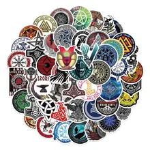 10/30/50PCS Viking Totem Graffiti Stickers Decorative Personality Suitcase Water Cup Guitar Waterproof DIY Wholesale
10/30/50PCS Viking Totem Graffiti Stickers Decorative Personality Suitcase Water Cup Guitar Waterproof DIY Wholesale