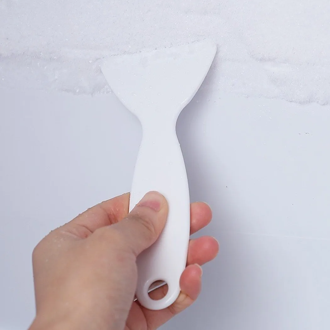 1pc Refrigerator Deicer Freezer Deicer Ice Scraper Defrost Cleaning Shovel Kitchen Scoop Icebox Removal Tool
1pc Refrigerator Deicer Freezer Deicer Ice Scraper Defrost Cleaning Shovel Kitchen Scoop Icebox Removal Tool