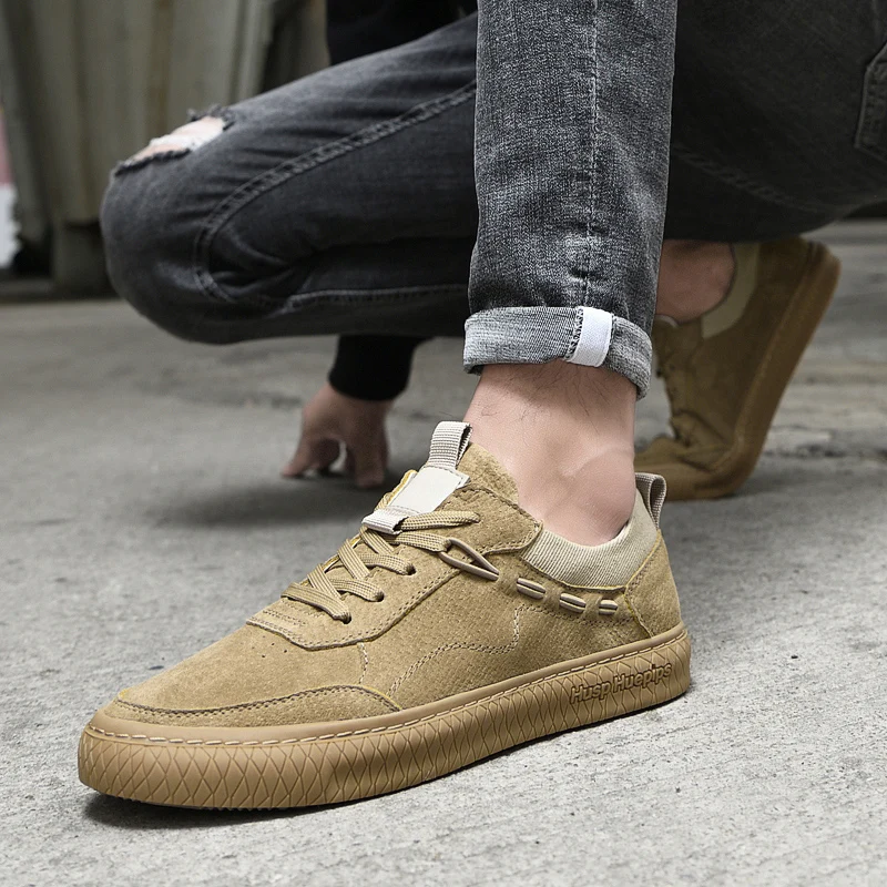 Men Fashion Genuine Leather Loafers Breathable Daily Commute Lace Up Comfortable Oxfords Casual Shoes Outdoor Men Sneakers Shoes
Men Fashion Genuine Leather Loafers Breathable Daily Commute Lace Up Comfortable Oxfords Casual Shoes Outdoor Men Sneakers Shoes