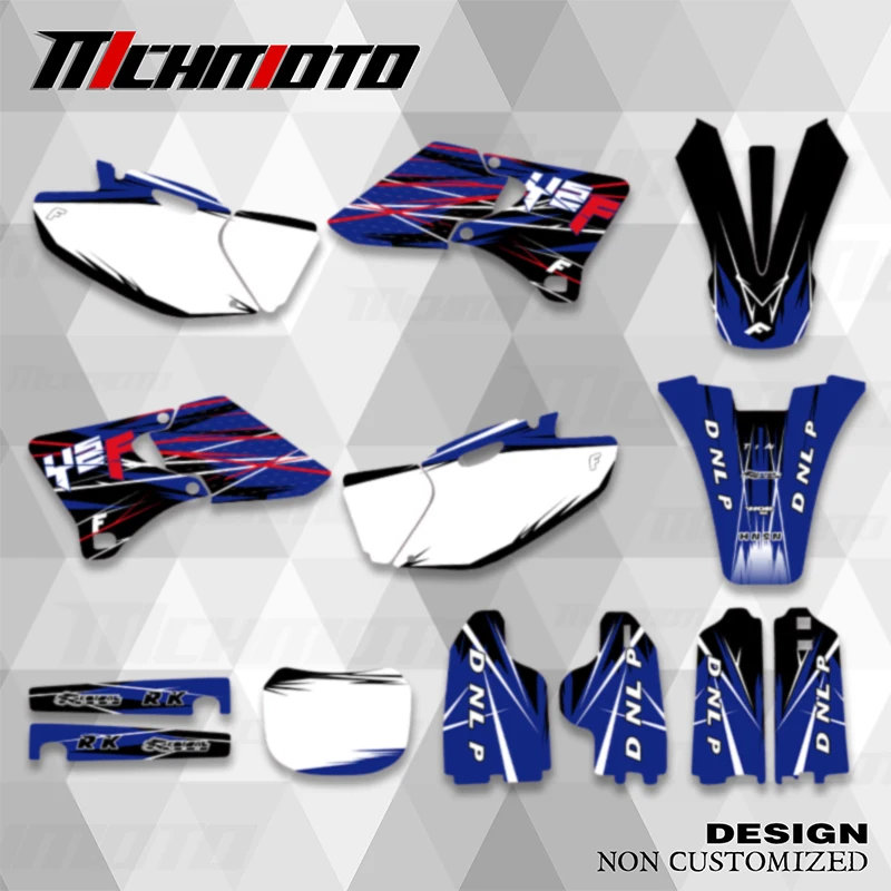 Наклейки MCHMFG для YAMAHA YZ250F YZ400F YZ426F YZF 250 400 1998 1999 2000 2001 2002
Наклейки MCHMFG для YAMAHA YZ250F YZ400F YZ426F YZF 250 400 1998 1999 2000 2001 2002