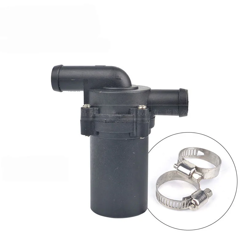 12V 18W Car Water Pumps Automatic Strengthen A/C Heating Accelerate Water Circulation Pump Winter Auto Heat A/C Temp
12V 18W Car Water Pumps Automatic Strengthen A/C Heating Accelerate Water Circulation Pump Winter Auto Heat A/C Temp