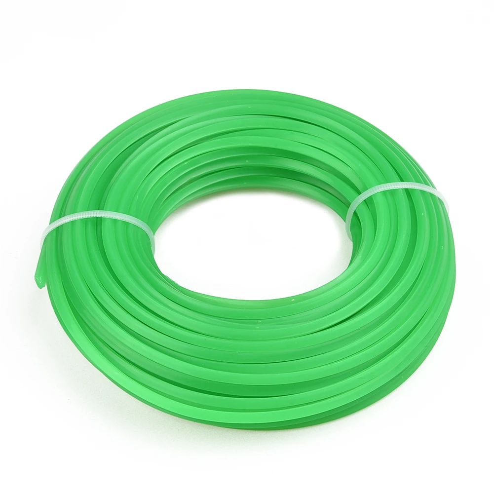 Rope Strimmer Line Lawn Mower Mowing Wire Outdoor Replacement String 2.4mmx15m Accessories Brush Cutter For Petrol
Rope Strimmer Line Lawn Mower Mowing Wire Outdoor Replacement String 2.4mmx15m Accessories Brush Cutter For Petrol