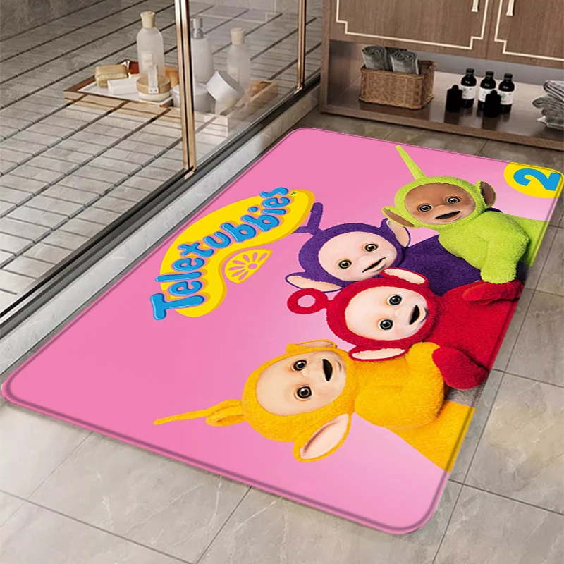 Children's Room Carpet Teletubess Rugs Non slip Kitchen Mat Entrance Door Mat Bathtub Mat Cute Custom Carpet Foot Prayer
Children's Room Carpet Teletubess Rugs Non slip Kitchen Mat Entrance Door Mat Bathtub Mat Cute Custom Carpet Foot Prayer
