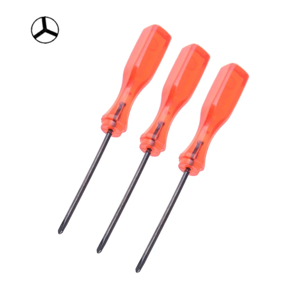 

3Pcs Precision Repair Tool Y-Tip Tri-Wing Screwdriver For Wii GBA DS Lite NDSL For Hand Tool Screwdriver Set