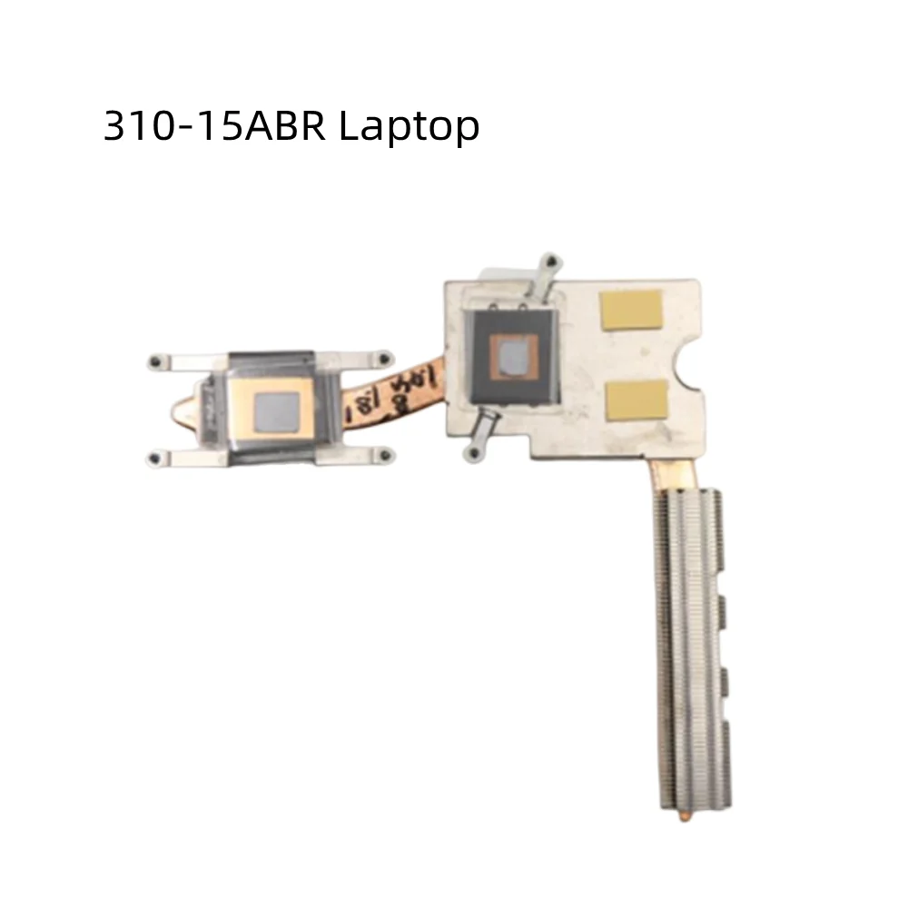 Laptop Heatsink For ideapad 310-15IAP 310-15ABR Radiator Copper Tube Radiator fin Heat conducting Tube 5H40P39700 AT10Q0020S0
Laptop Heatsink For ideapad 310-15IAP 310-15ABR Radiator Copper Tube Radiator fin Heat conducting Tube 5H40P39700 AT10Q0020S0