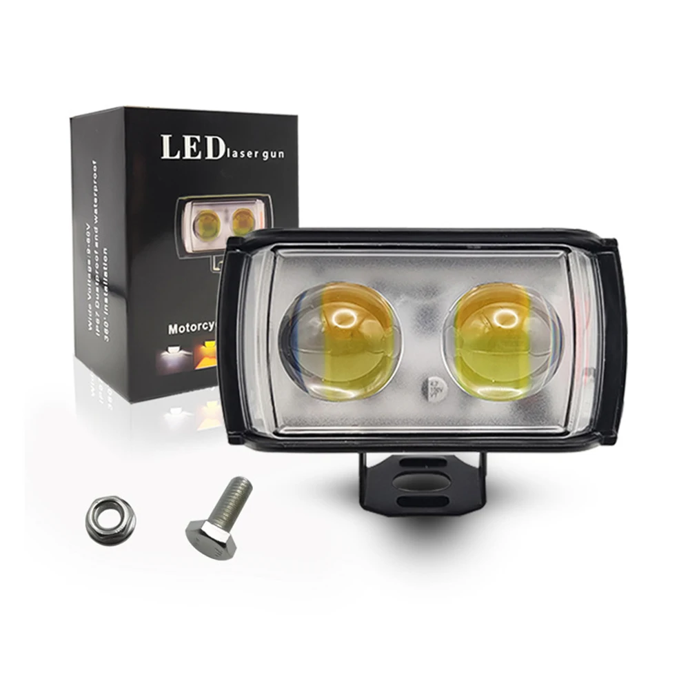 Slight Deviations Fog Lights Fitments Lamps Universal Fitment Light Near Yellow Far White Red Blue Burst Flashes
Slight Deviations Fog Lights Fitments Lamps Universal Fitment Light Near Yellow Far White Red Blue Burst Flashes