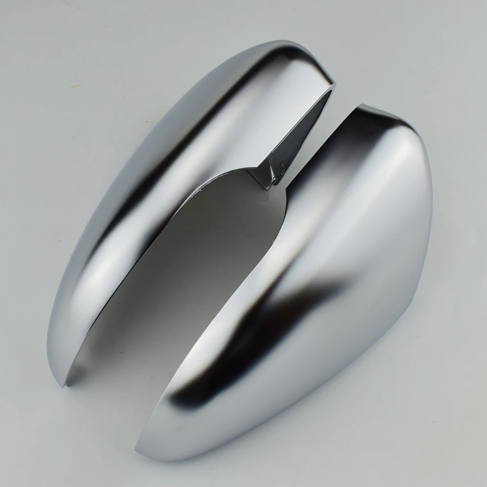 Car Rearview Mirror Case Chrome Matt Cover Satin Finish Mirror Cover shell For VW GOLF 6 MK6 Touran
Car Rearview Mirror Case Chrome Matt Cover Satin Finish Mirror Cover shell For VW GOLF 6 MK6 Touran