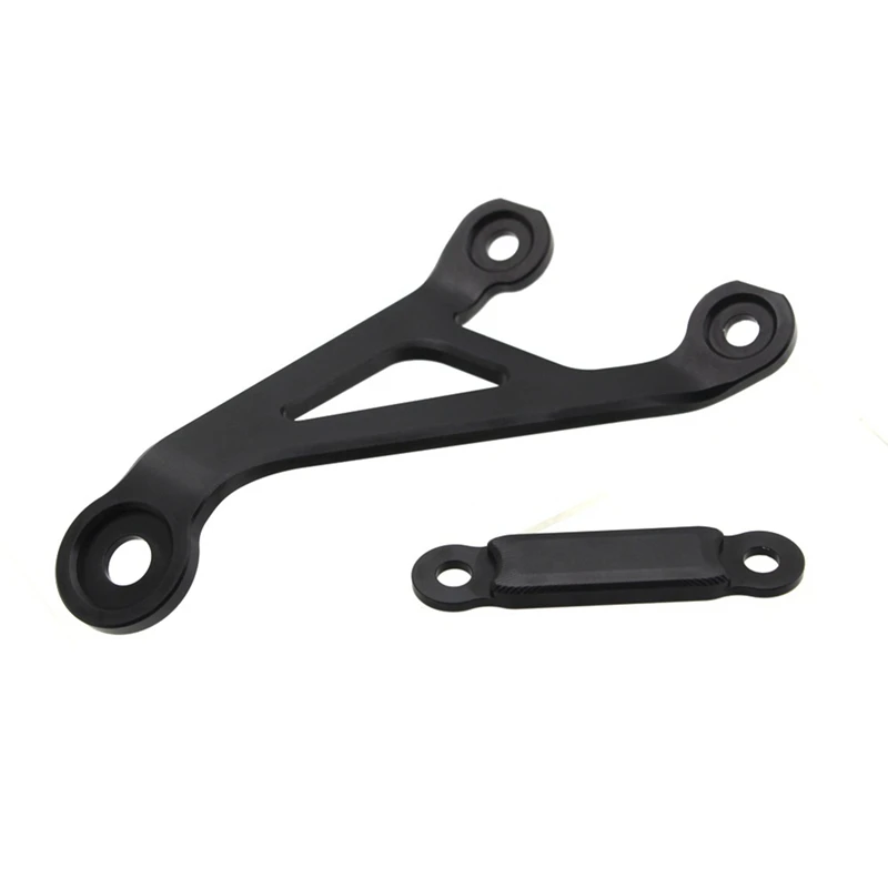 Motorcycle Exhaust Holder Hanger Exhaust Bracket Mount Holder Replacement Parts Fit For Kawasaki Z 900 Z900 2017-2023
Motorcycle Exhaust Holder Hanger Exhaust Bracket Mount Holder Replacement Parts Fit For Kawasaki Z 900 Z900 2017-2023
