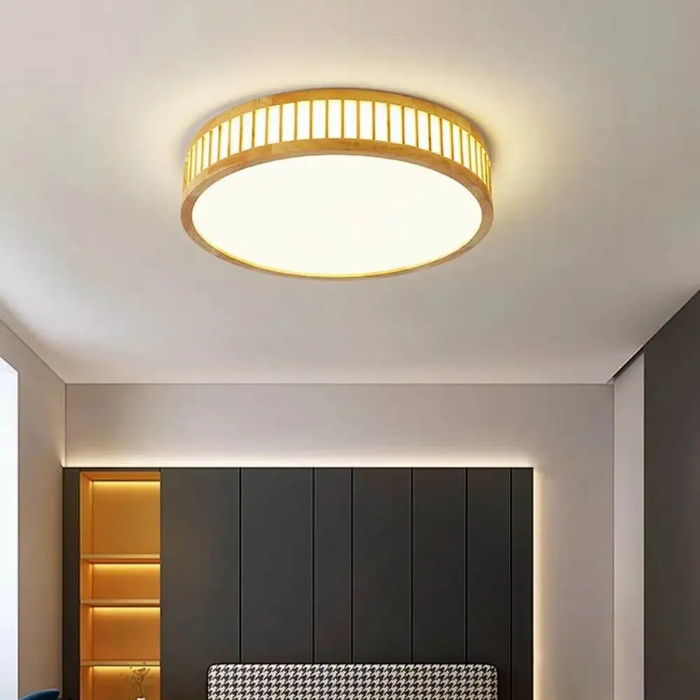 Simple Log Nordic Style Minimalist Modern Creative LED Ceiling Light for Bedroom Home Apartment Wood Decor Led Ceiling Lamp
Simple Log Nordic Style Minimalist Modern Creative LED Ceiling Light for Bedroom Home Apartment Wood Decor Led Ceiling Lamp