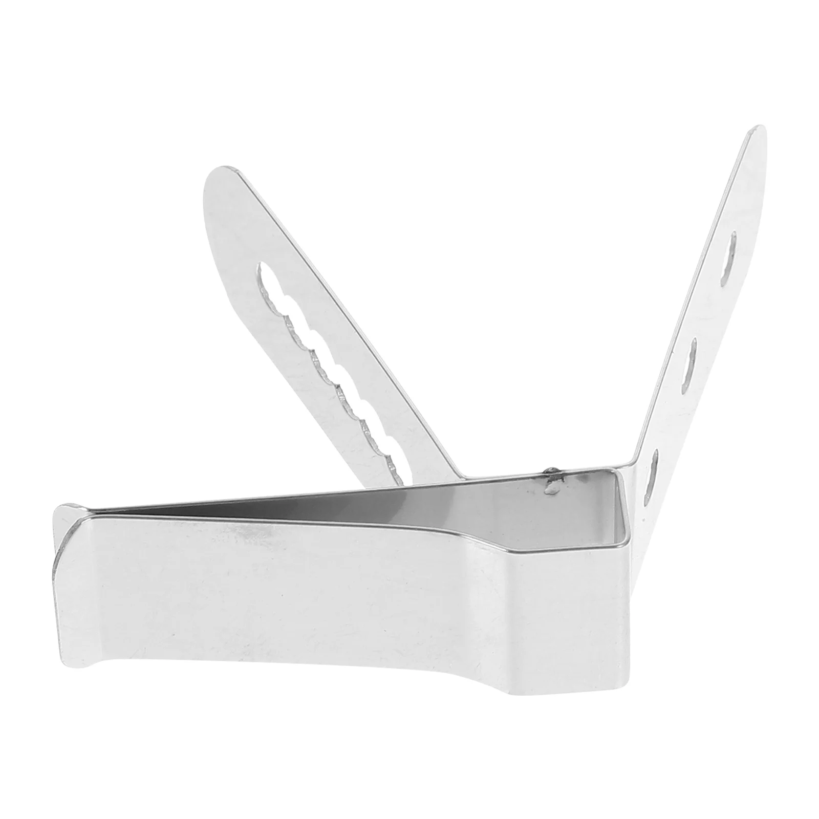 Clip Probe Holder Kitchen Supplies Thermometer Bracket Clamp Stainless Steel Clips
Clip Probe Holder Kitchen Supplies Thermometer Bracket Clamp Stainless Steel Clips