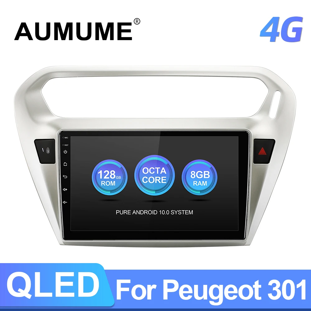 Android 10 Car Radio For Citroen/Elysee/Peugeot 301 2013 2014- GPS Car Multimedia Video Navigation Carplay Canbus 4G Net No 2Din
Android 10 Car Radio For Citroen/Elysee/Peugeot 301 2013 2014- GPS Car Multimedia Video Navigation Carplay Canbus 4G Net No 2Din