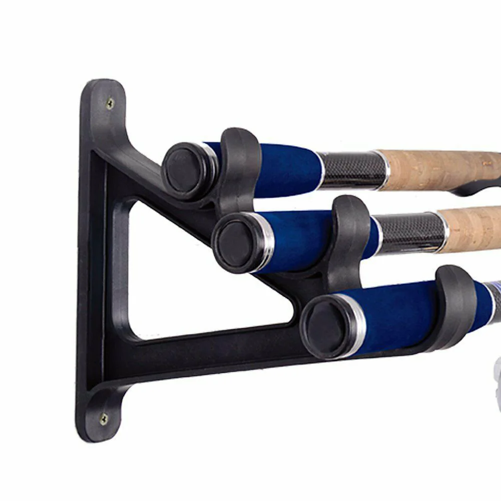 2pcs 3-Position Rack Fishing Rod Storage Wall Bracket Wall Mount Fishing Pole Fishing Rod Storage Wall Bracket Wall Mount Fishin
2pcs 3-Position Rack Fishing Rod Storage Wall Bracket Wall Mount Fishing Pole Fishing Rod Storage Wall Bracket Wall Mount Fishin
