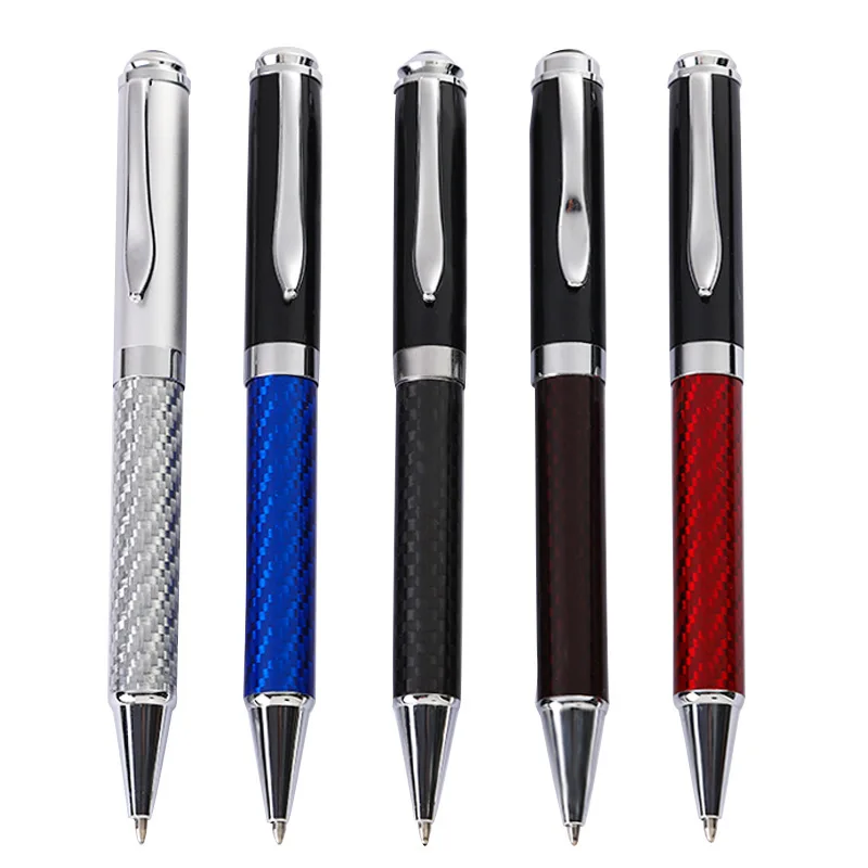 New Exquisite Pencil Writing Special Pen Luxury Men's Carbon Fiber Metal Gift Pen Office Supplies
New Exquisite Pencil Writing Special Pen Luxury Men's Carbon Fiber Metal Gift Pen Office Supplies