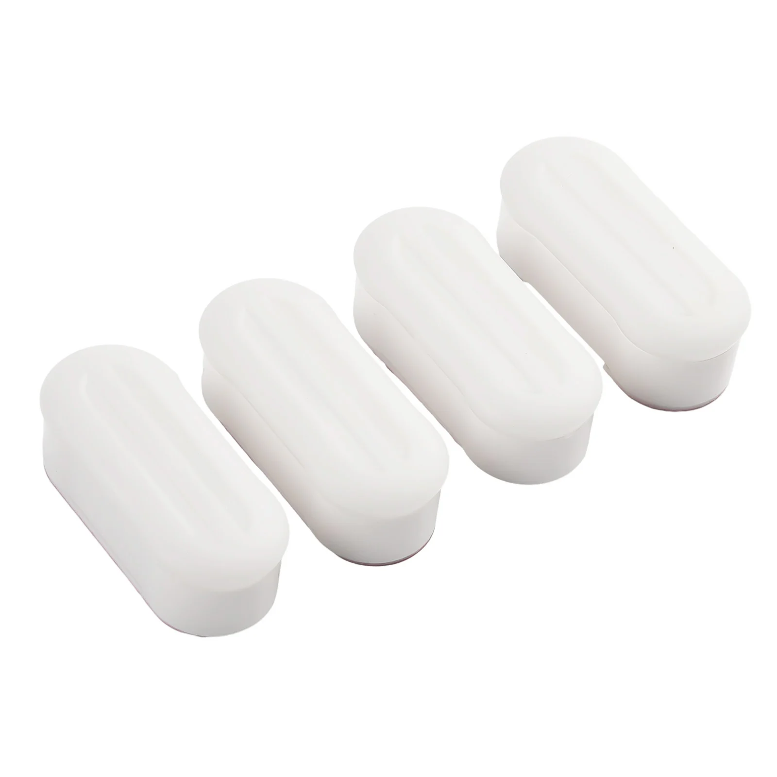 Repair Tools Seat Bumpers Plastic Replacement 5x2x1.7cm Antislip Bathroom Buffer Pad Home Strong Adhesive Toilet
Repair Tools Seat Bumpers Plastic Replacement 5x2x1.7cm Antislip Bathroom Buffer Pad Home Strong Adhesive Toilet