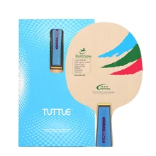 Table Tennis Racket Bottom Plate Wood Table Tennis Blade 7 Ply Long Handle Ping Pong Blade Paddle Training Tool
Table Tennis Racket Bottom Plate Wood Table Tennis Blade 7 Ply Long Handle Ping Pong Blade Paddle Training Tool