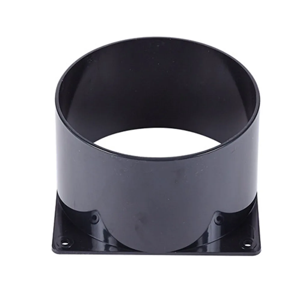 Kitchen Acessries Flange Connector Flange Connector ABS Duct Fan Hose Connector Exhaust Outlet For Kitchen Hood
Kitchen Acessries Flange Connector Flange Connector ABS Duct Fan Hose Connector Exhaust Outlet For Kitchen Hood