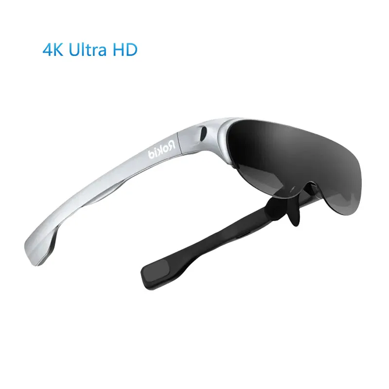 Fashion Ar Glasses Display Ar Vr 3D Virtual Reality Glasses All In One HD Ar Glasses
Fashion Ar Glasses Display Ar Vr 3D Virtual Reality Glasses All In One HD Ar Glasses