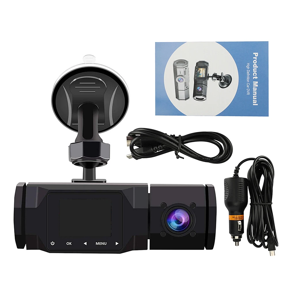 

Автомобильный видеорегистратор 1,5 Mini DVR видеорегистратор профессиональный черный 1080P умный видеорегистратор высокой четкости