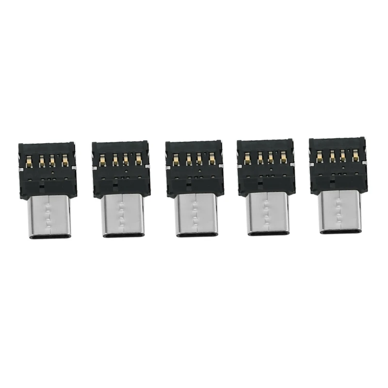 Переходник ультра мини USB-C/USB 2.0, Для сотового телефона, планшета, USB кабеля и флеш-накопителя, поддержка OTG, 5 шт.
Переходник ультра мини USB-C/USB 2.0, Для сотового телефона, планшета, USB кабеля и флеш-накопителя, поддержка OTG, 5 шт.