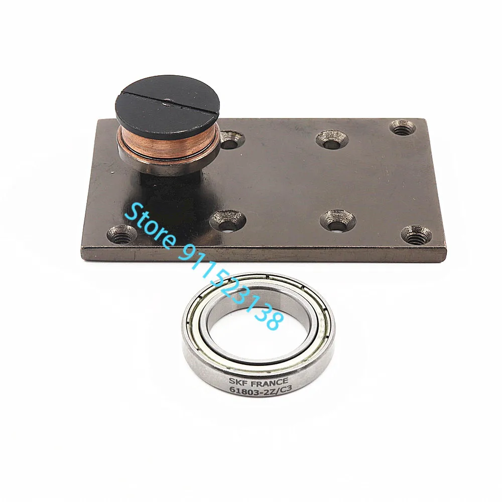 Good Quality Tajima Embroidery Machine Spare Parts Y-axis Feed Plate Front With Bearing 61803
Good Quality Tajima Embroidery Machine Spare Parts Y-axis Feed Plate Front With Bearing 61803