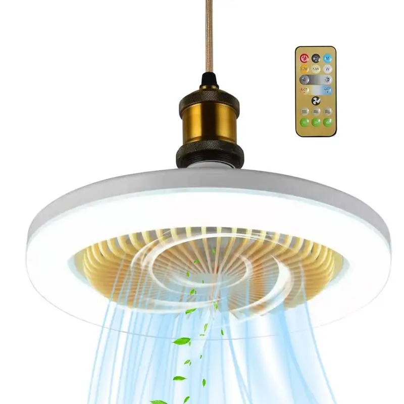 Ceiling Fan Light E27 Socket Light Fan No-noise Ceiling Fans With Light And Remote 3 Light Colors Ceiling Fan For Indoor
Ceiling Fan Light E27 Socket Light Fan No-noise Ceiling Fans With Light And Remote 3 Light Colors Ceiling Fan For Indoor